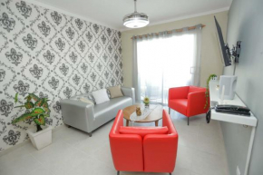 EXCELENT Y NUEVO APT CON PISCINA, WIFI A 3 MIN DEL AEROPUERTO, Santiago De Los Caballeros